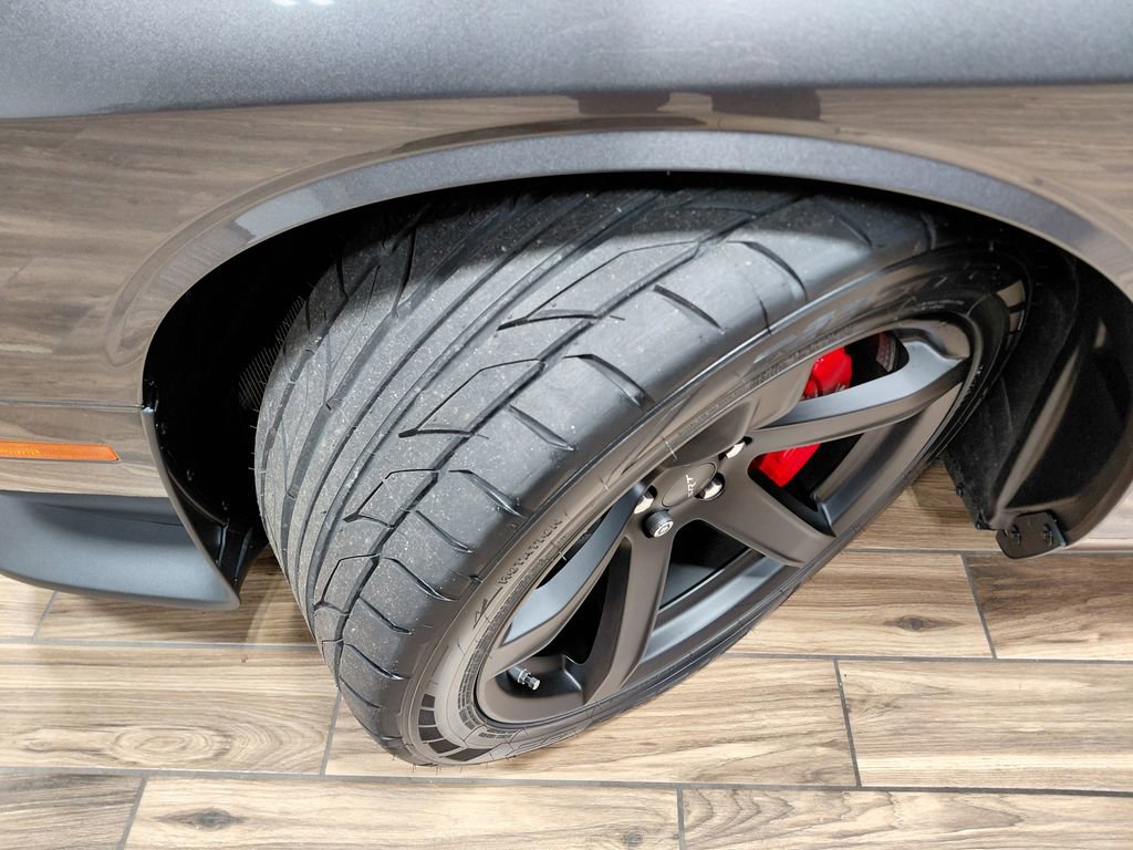 Used 2022 Dodge Challenger SRT Hellcat Redeye image 29