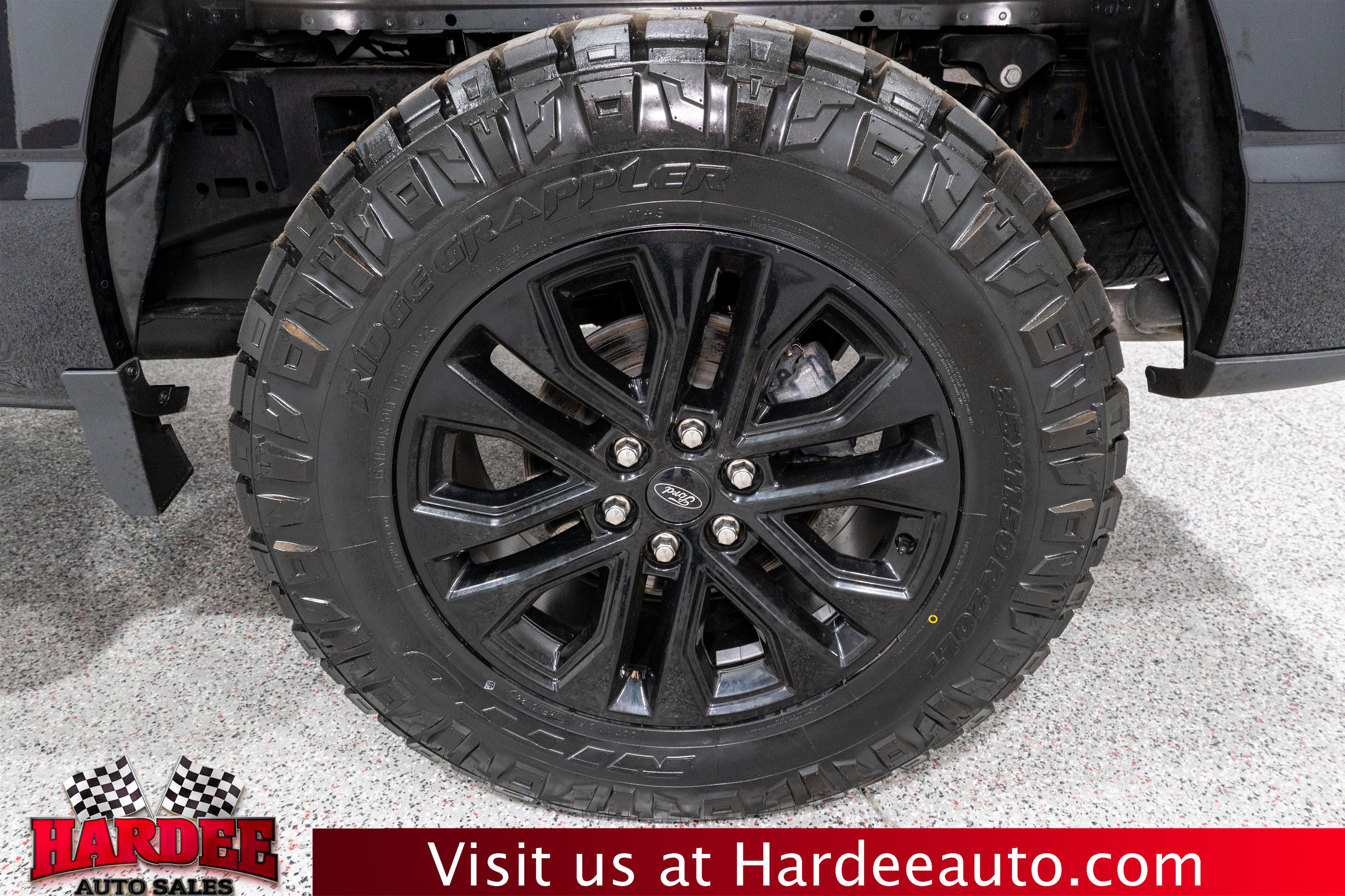 Used 2024 Ford F150 XLT w/ Equipment Group 303A High AWD/4WD image 10