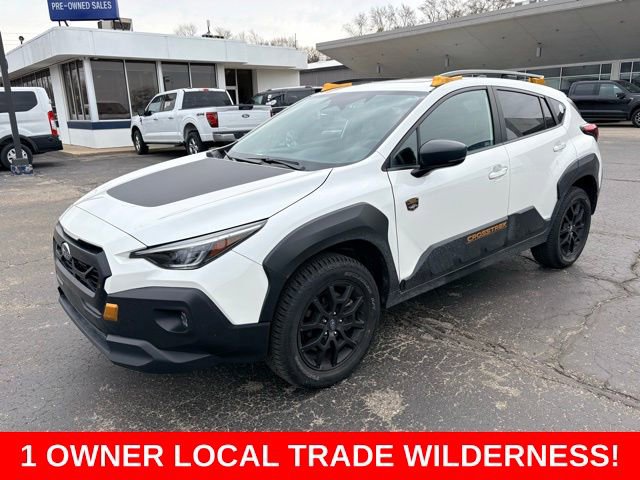 Used 2024 Subaru Crosstrek 2.5i Wilderness