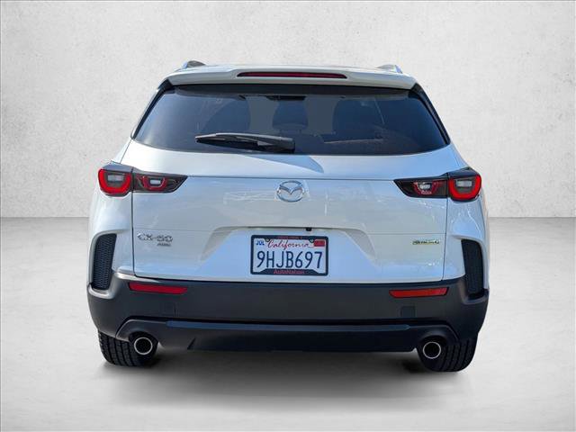 Used 2023 MAZDA CX-50 2.5 S w/ Cargo Package image 7