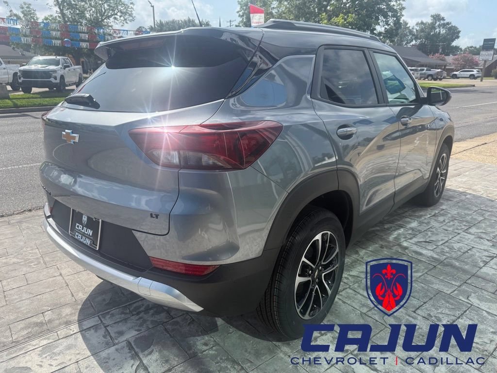 New 2026 Chevrolet TrailBlazer LT FWD image 4