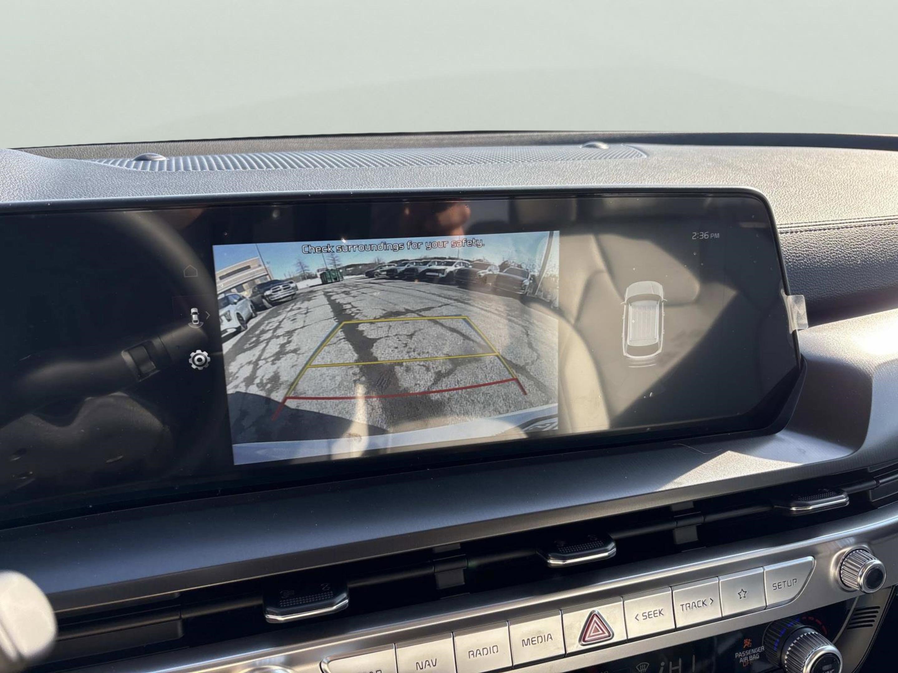 New 2025 Kia Telluride S image 26