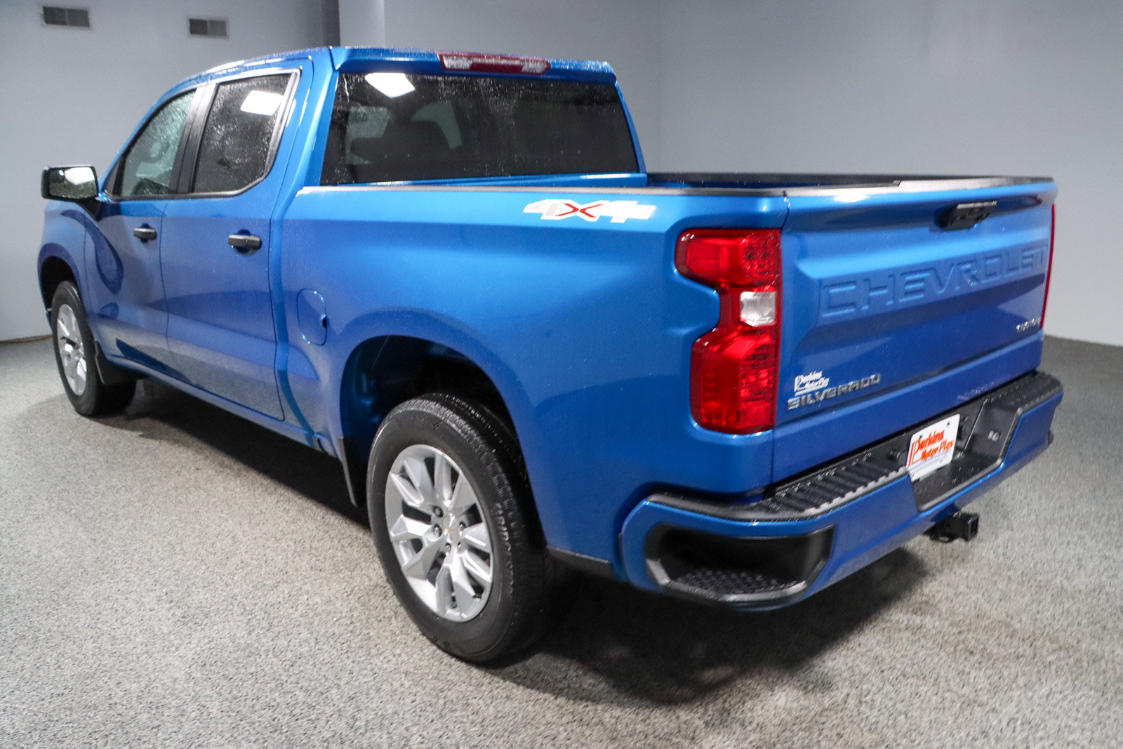 Used 2024 Chevrolet Silverado 1500 Custom AWD/4WD image 9