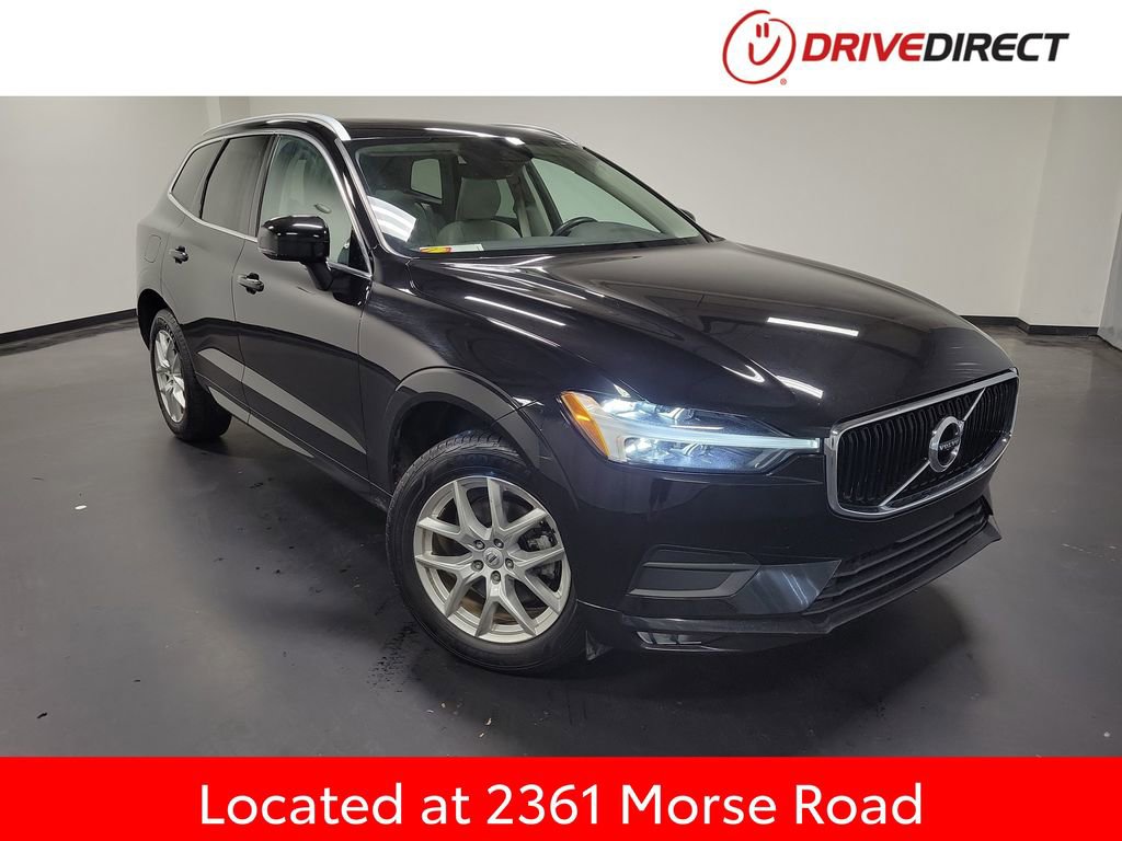 Used 2021 Volvo XC60 T5 Momentum