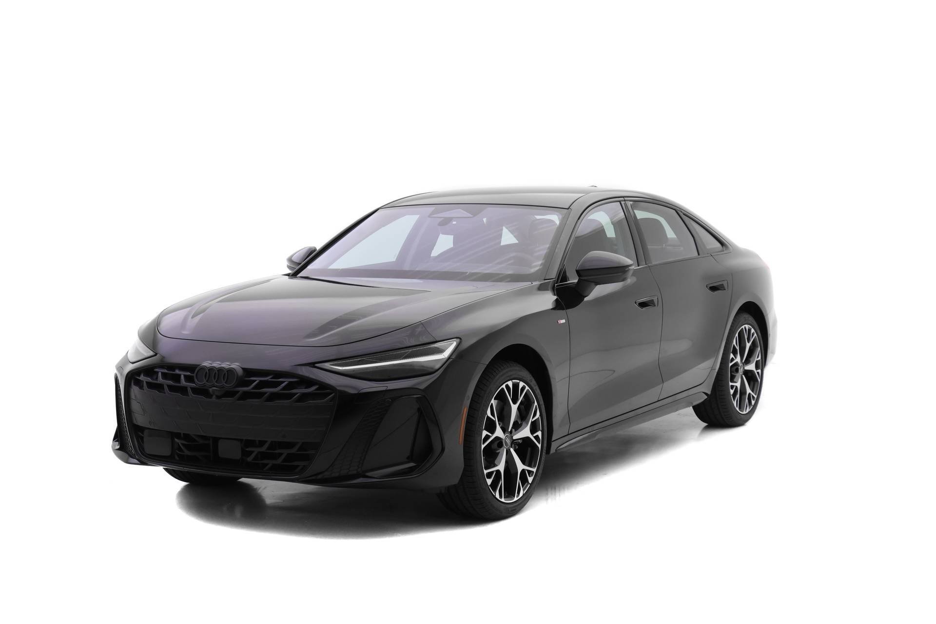 New 2026 Audi A6 Premium Plus