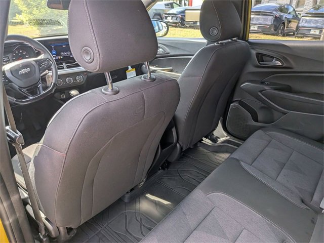 Used 2024 Chevrolet Trax RS w/ Sunroof Package image 25