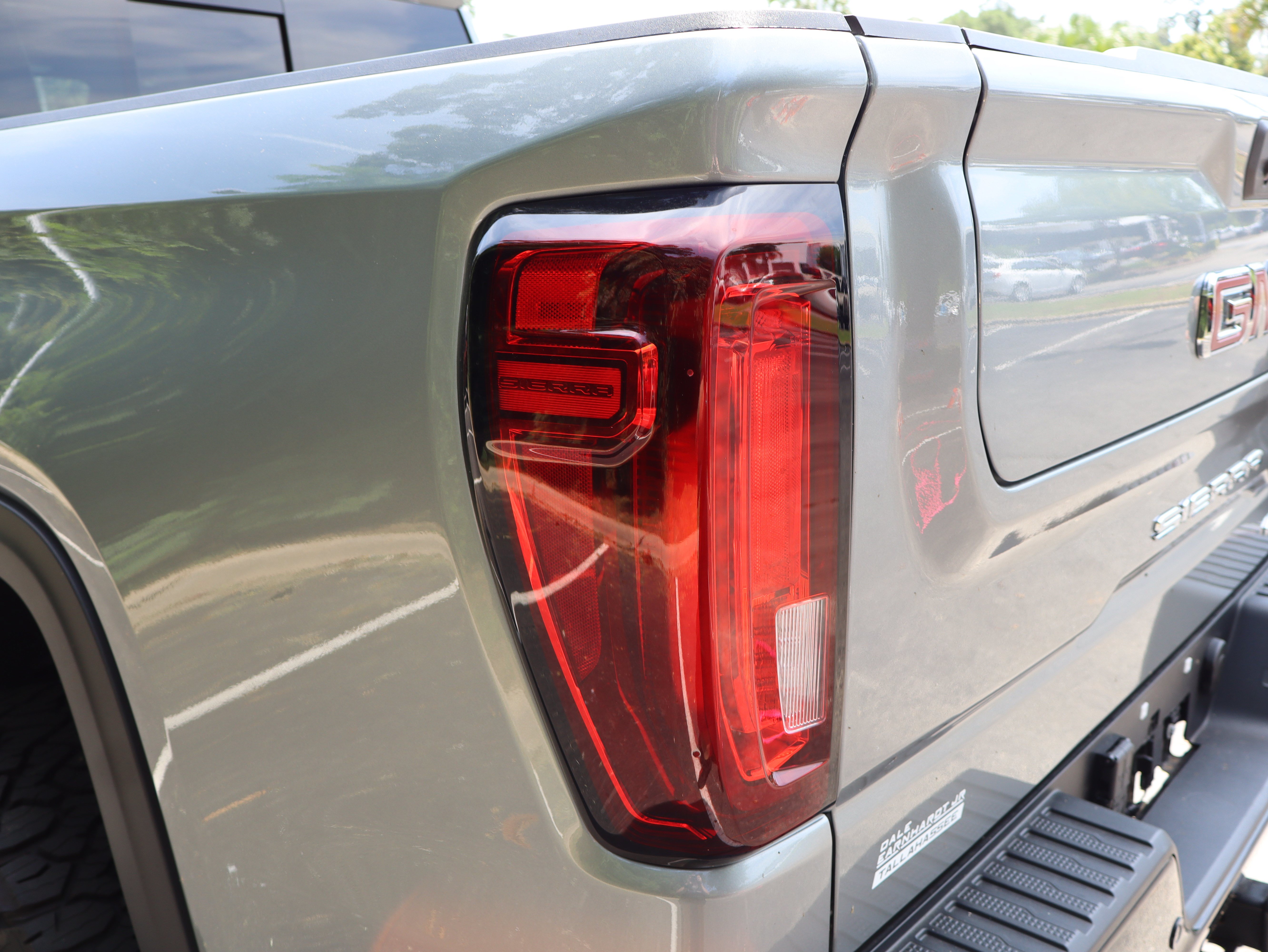 Used 2026 GMC Sierra 1500 AT4X AWD/4WD image 61