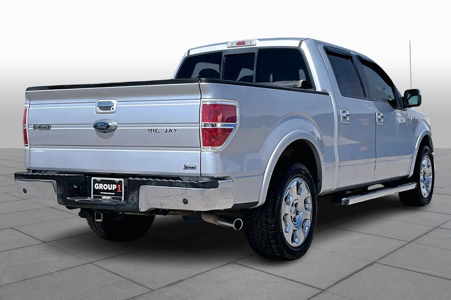 Used 2010 Ford F150 Lariat image 11