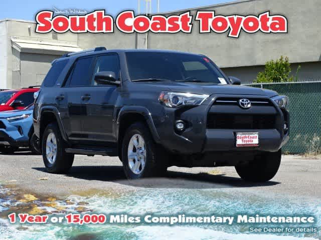 Used 2024 Toyota 4Runner SR5 RWD image 1