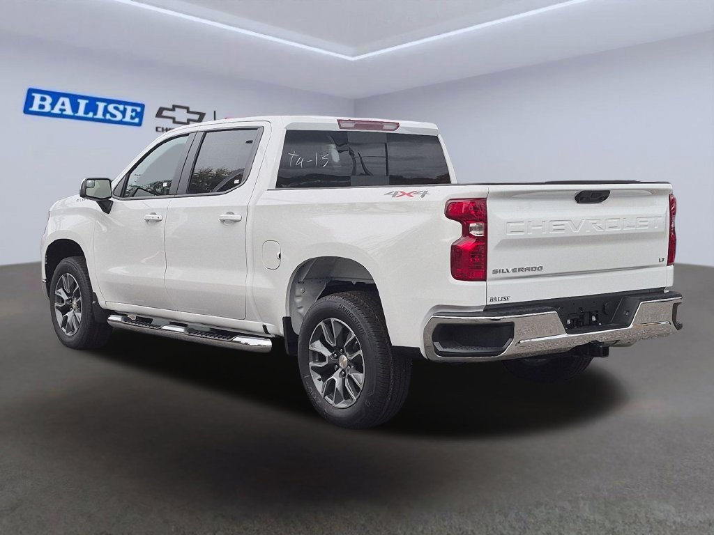 New 2026 Chevrolet Silverado 1500 LT w/ All Star Edition Plus AWD/4WD image 5
