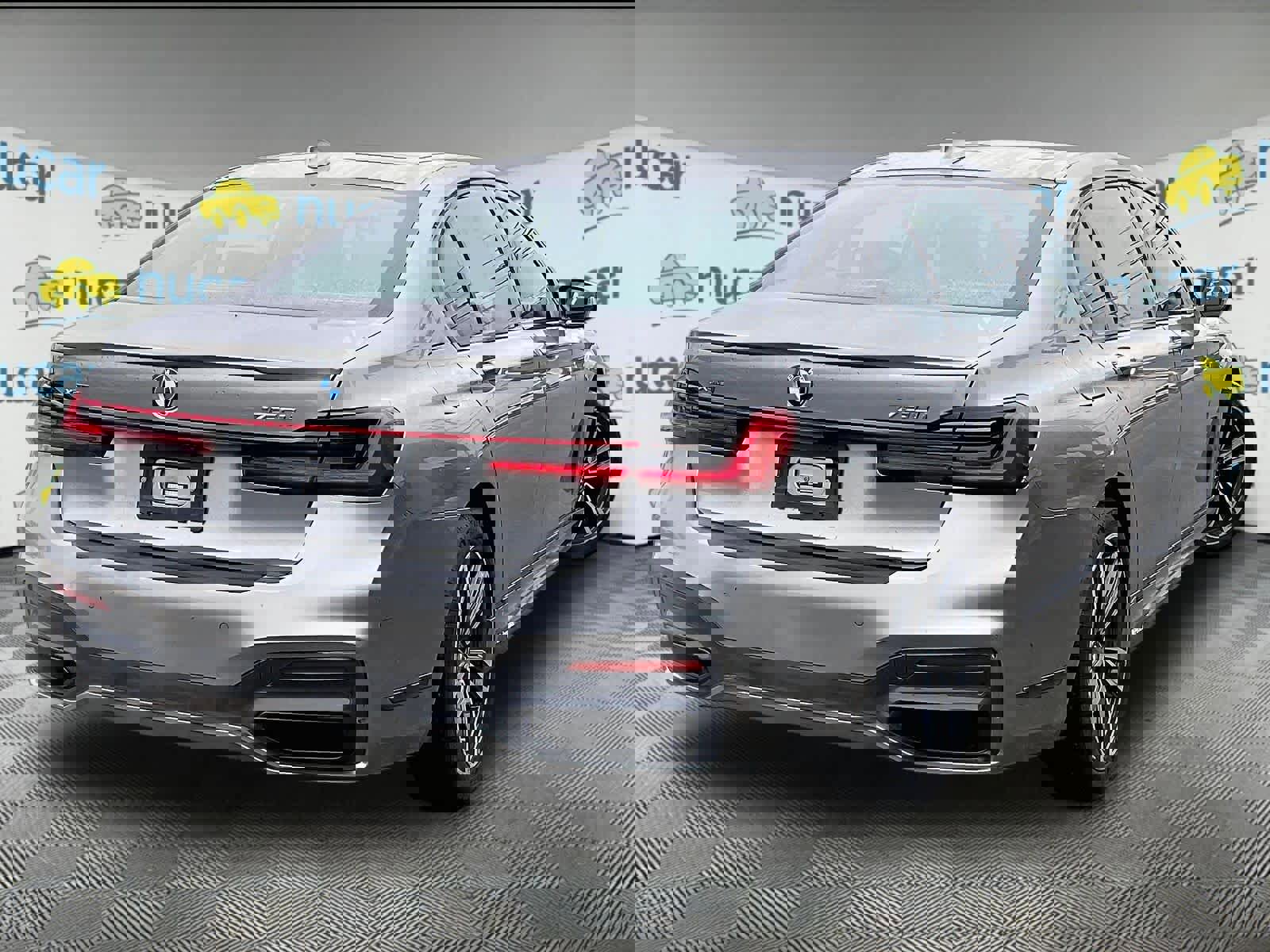 Used 2022 BMW 750i xDrive w/ Autobahn Package image 6