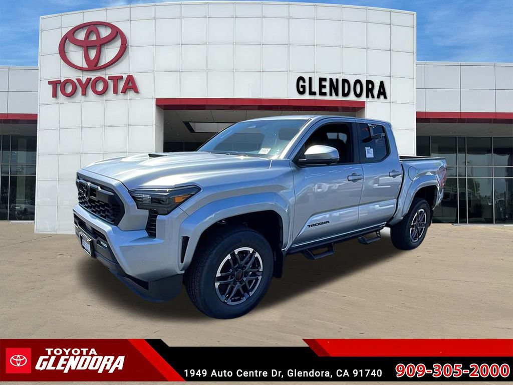 New 2026 Toyota Tacoma TRD Sport w/ TRD Sport Premium Package AWD/4WD image 7