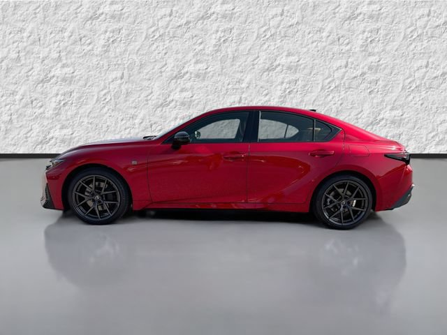 New 2026 Lexus IS 350 F Sport RWD image 6