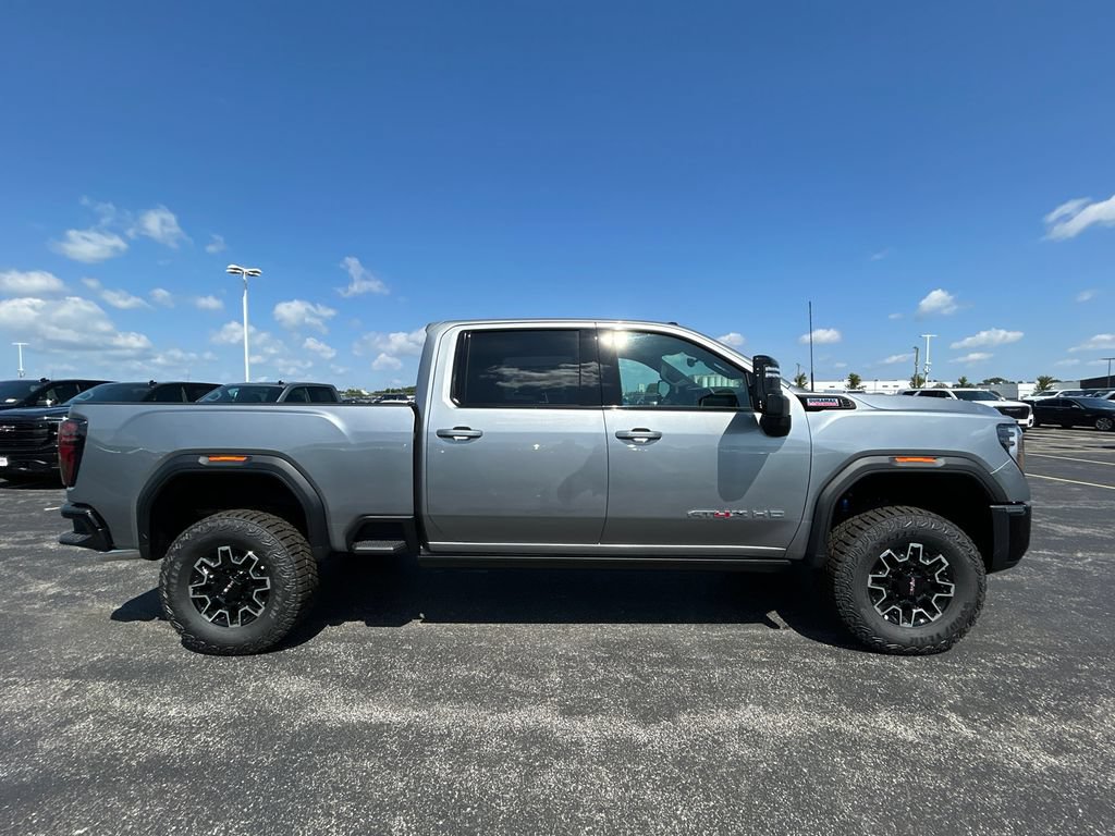New 2026 GMC Sierra 2500 AT4X AWD/4WD image 11