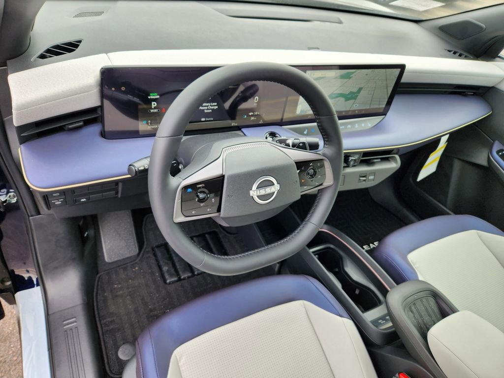 New 2026 Nissan Leaf SV+ w/ Floor Mat Package (SV+) image 11