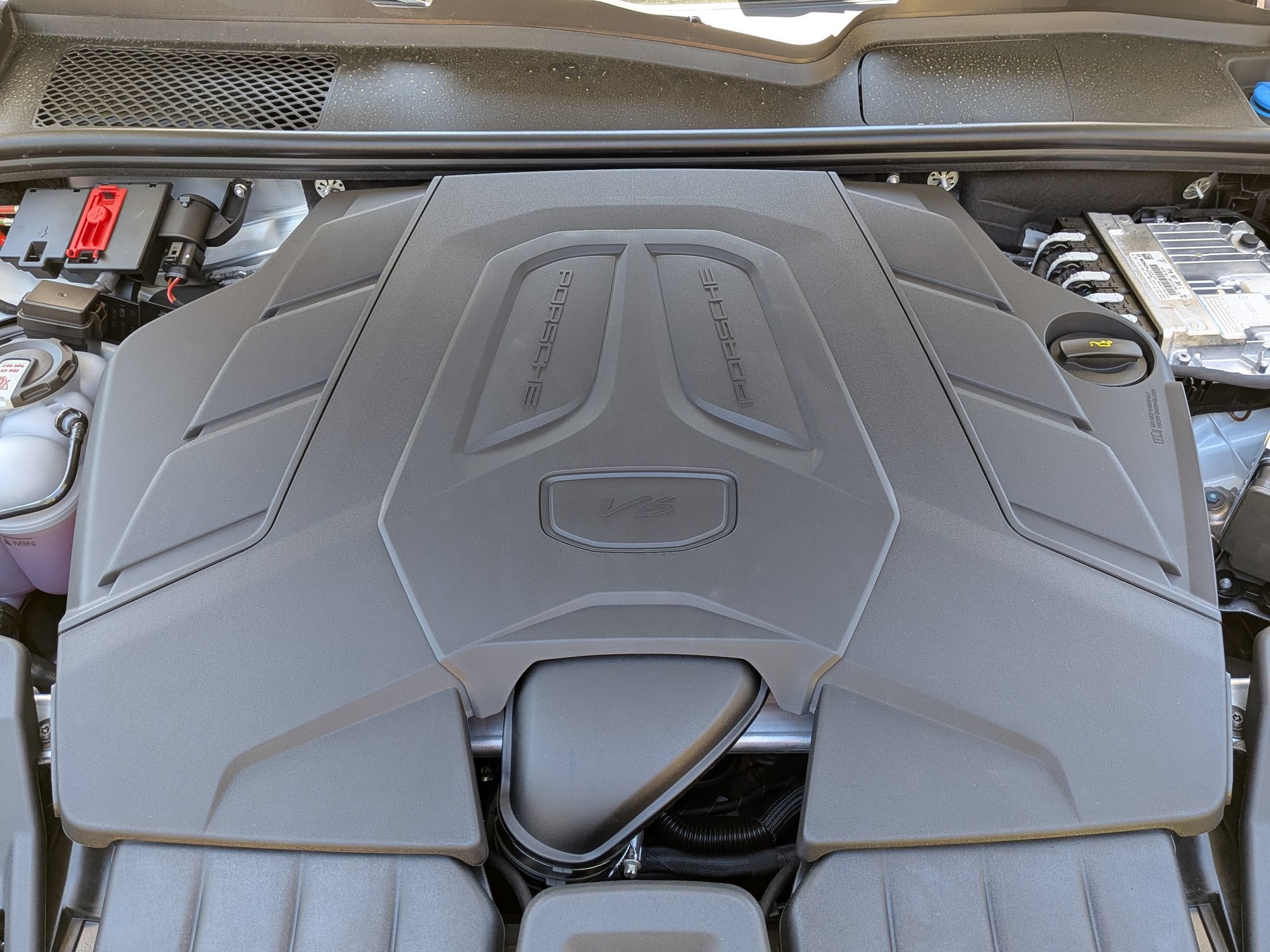 New 2026 Porsche Cayenne AWD/4WD image 36
