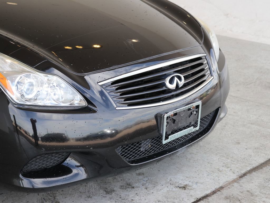 Used 2009 INFINITI G37 Sport w/ Premium Pkg image 12