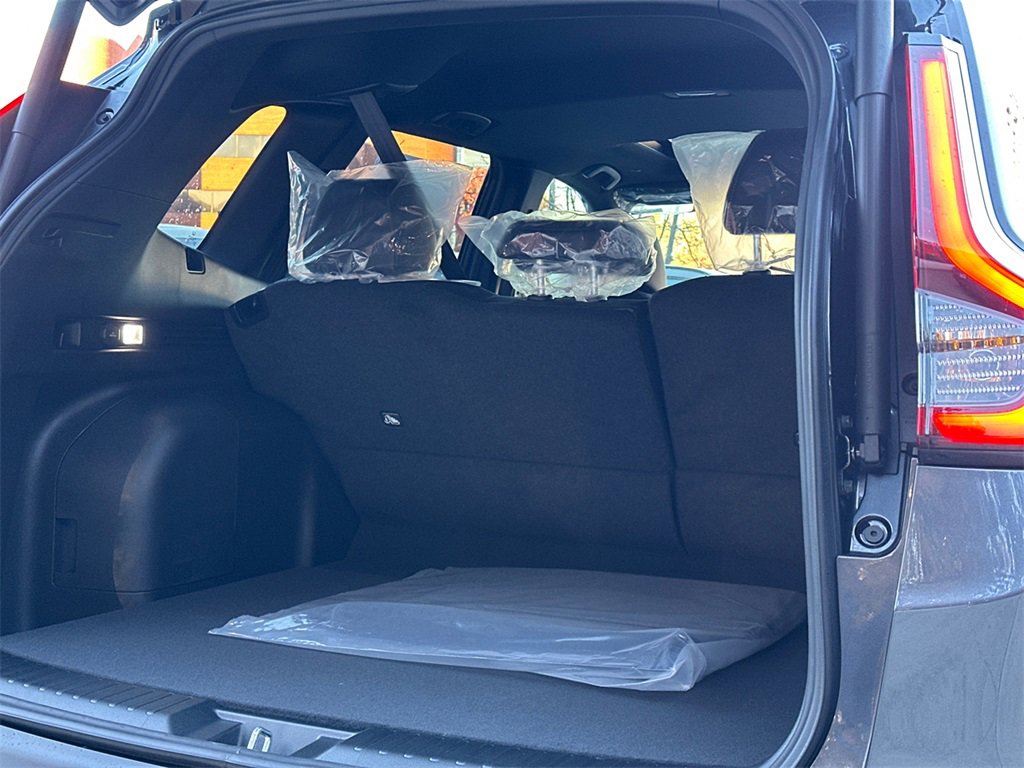 New 2026 Honda CR-V Sport-L image 8