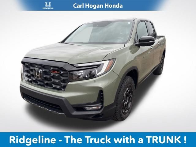 New 2026 Honda Ridgeline TrailSport+ image 1