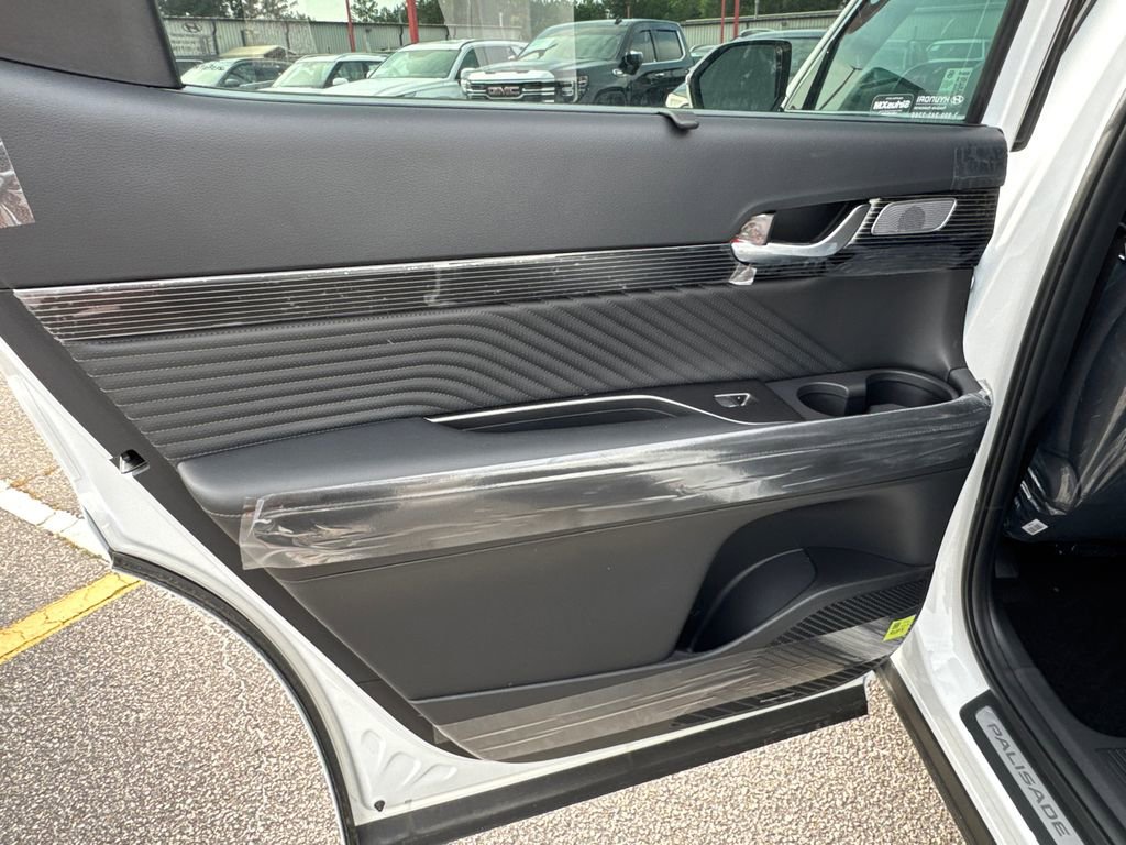 New 2025 Hyundai Palisade Calligraphy image 12