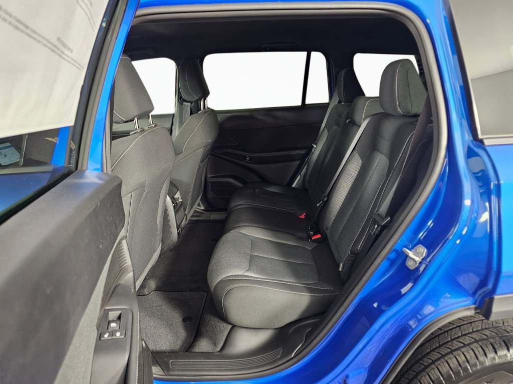 New 2026 Jeep Cherokee Laredo AWD/4WD image 33