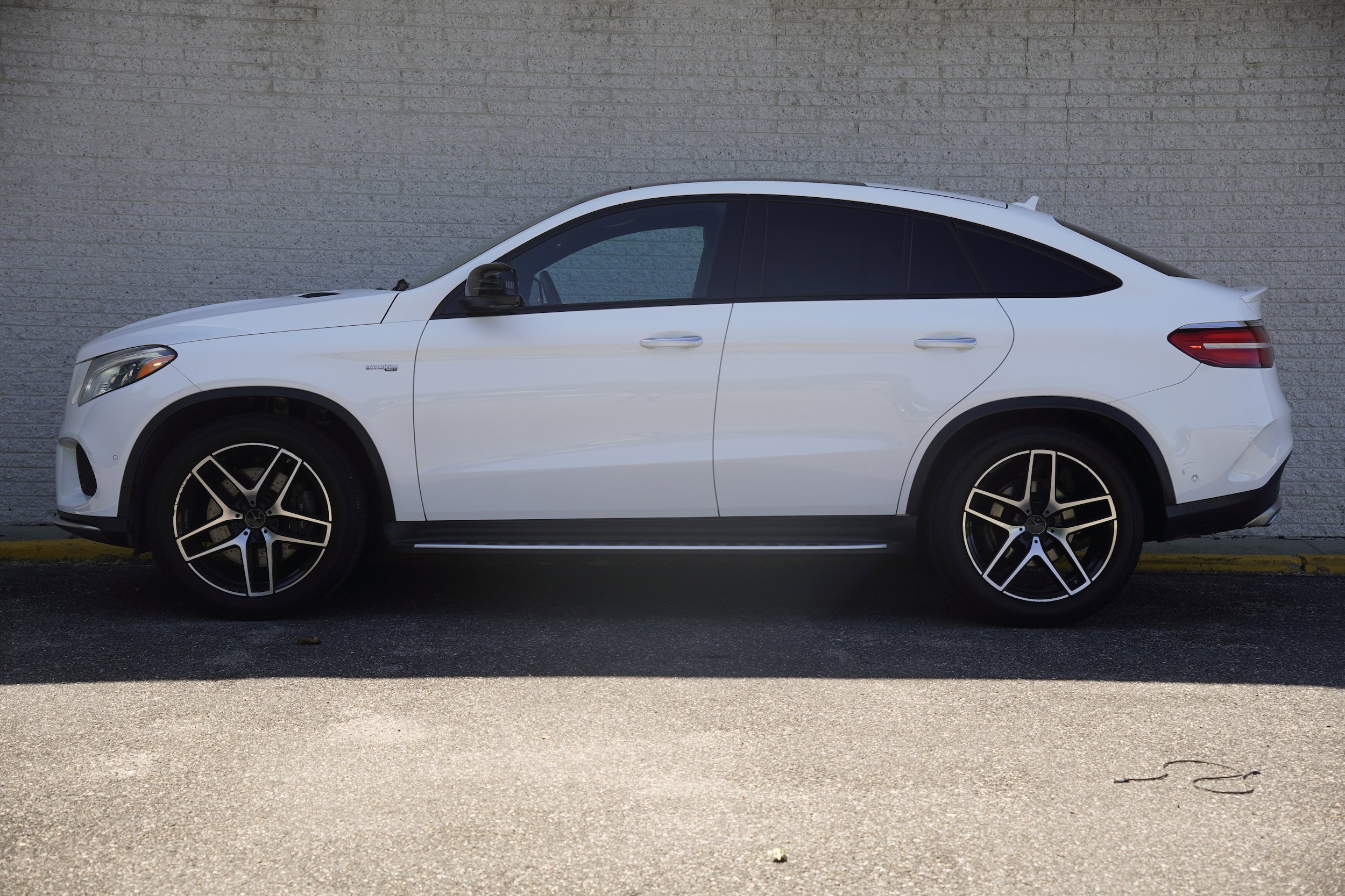 Used 2018 Mercedes-Benz GLE 43 AMG 4MATIC Coupe image 3