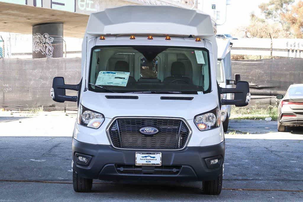 New 2025 Ford Transit 350 AWD w/ Interior Upgrade Package image 2