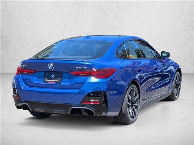 New 2026 BMW i4 eDrive40 w/ M Sport Package RWD image 2