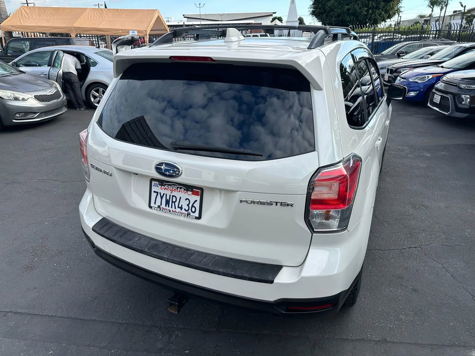 Used 2018 Subaru Forester 2.5i Premium AWD/4WD image 21