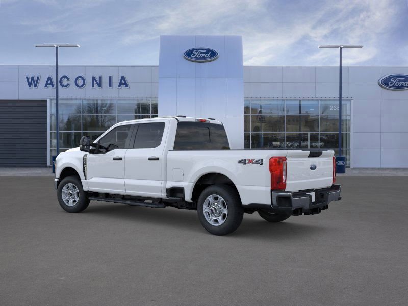 New 2026 Ford F250 4x4 Crew Cab Super Duty image 4