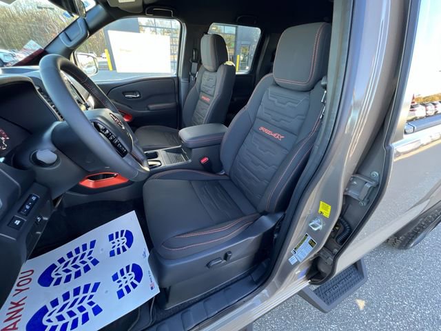 Certified 2024 Nissan Frontier PRO-4X w/ Pro Convenience Package AWD/4WD image 11