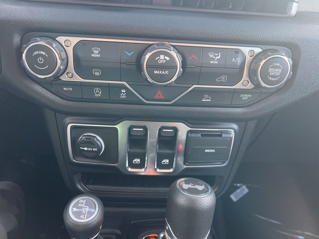 New 2026 Jeep Wrangler Sport image 29