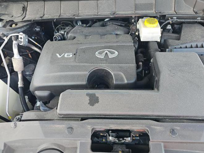 Used 2023 INFINITI QX60 Luxe image 22