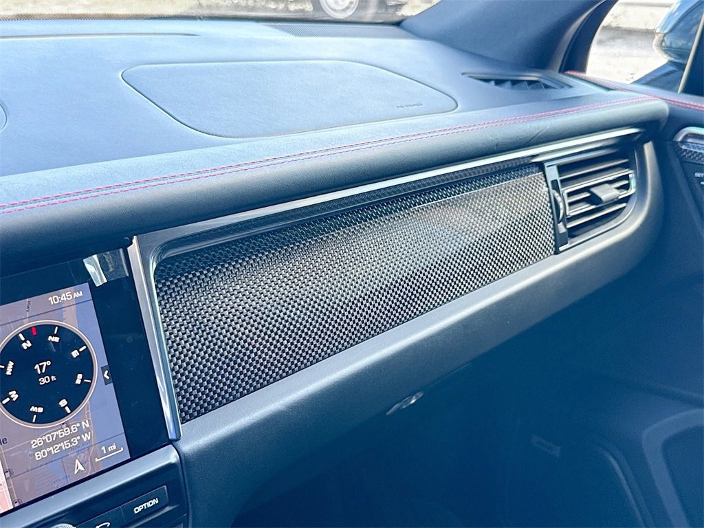 Used 2021 Porsche Macan GTS w/ Sport Chrono Package image 22