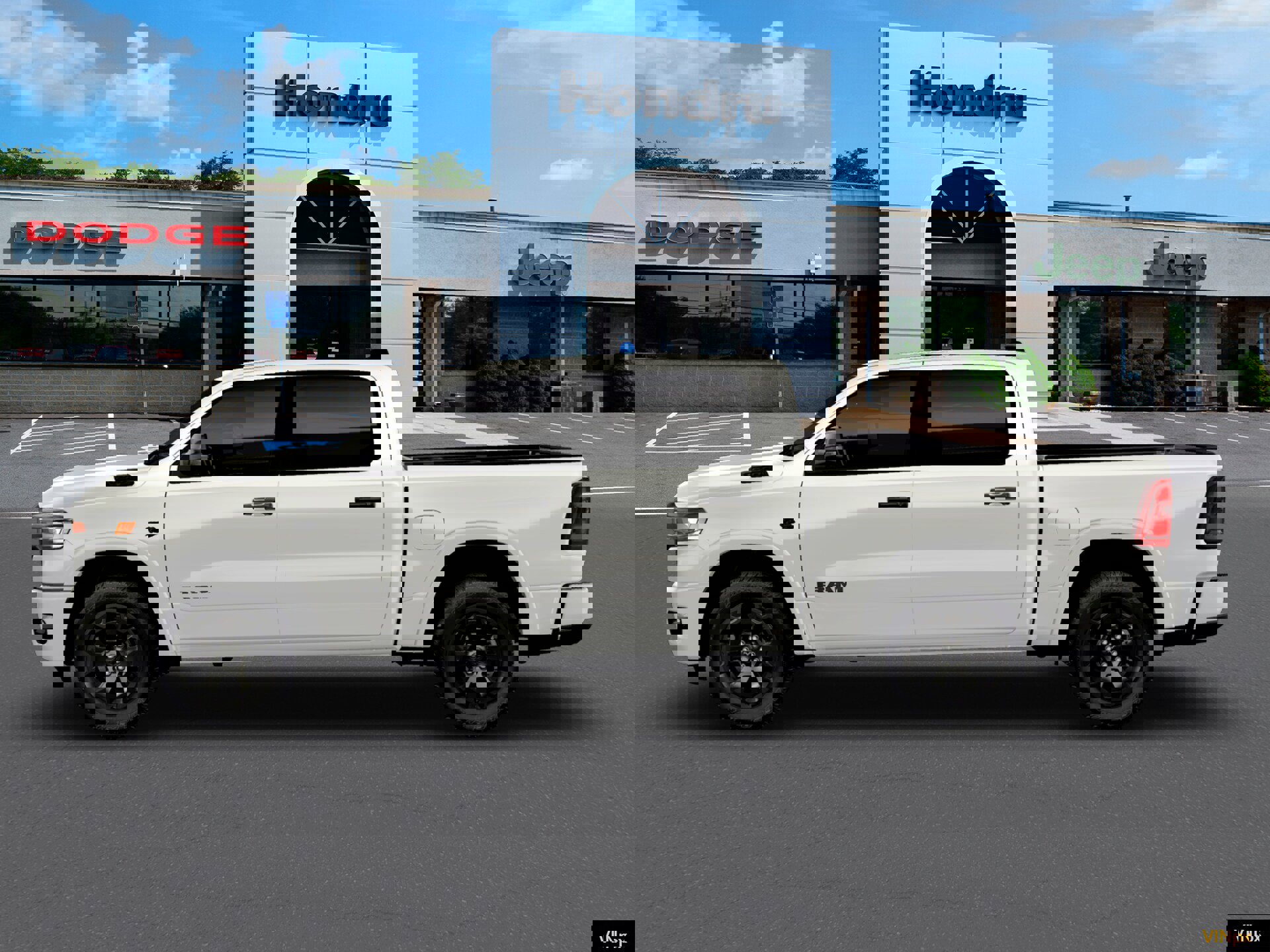 New 2026 RAM 1500 Big Horn image 3