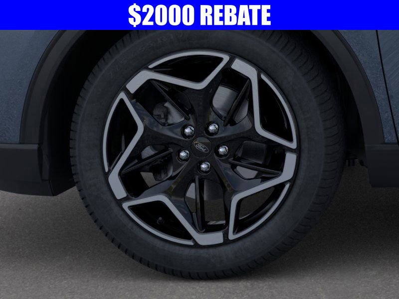 New 2026 Ford Escape Platinum w/ Premium Technology Package image 19