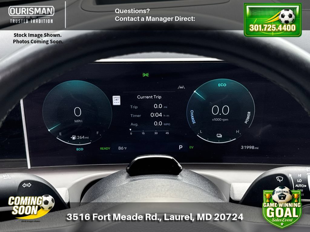 Used 2025 Hyundai Tucson Limited AWD/4WD image 10