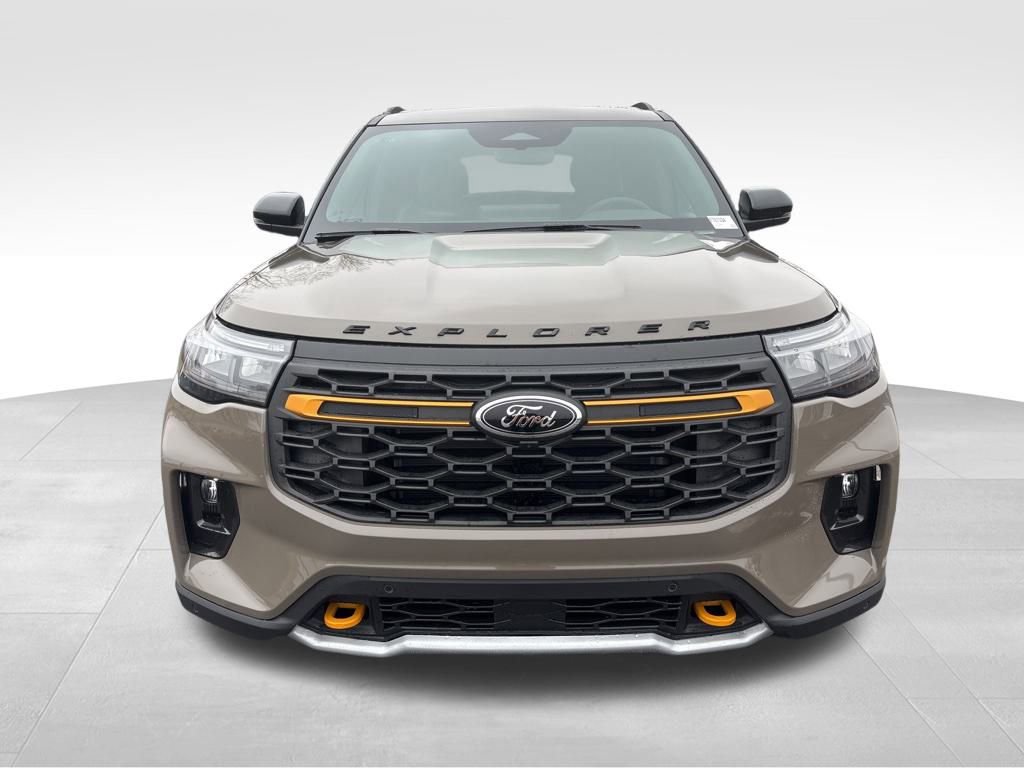 New 2026 Ford Explorer Tremor w/ Tremor Ultimate Package image 8