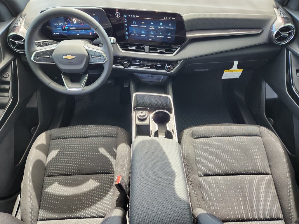 New 2027 Chevrolet Equinox LT FWD image 17