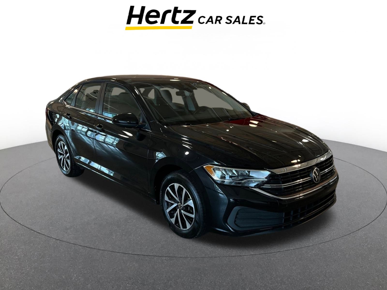 Used 2024 Volkswagen Jetta S