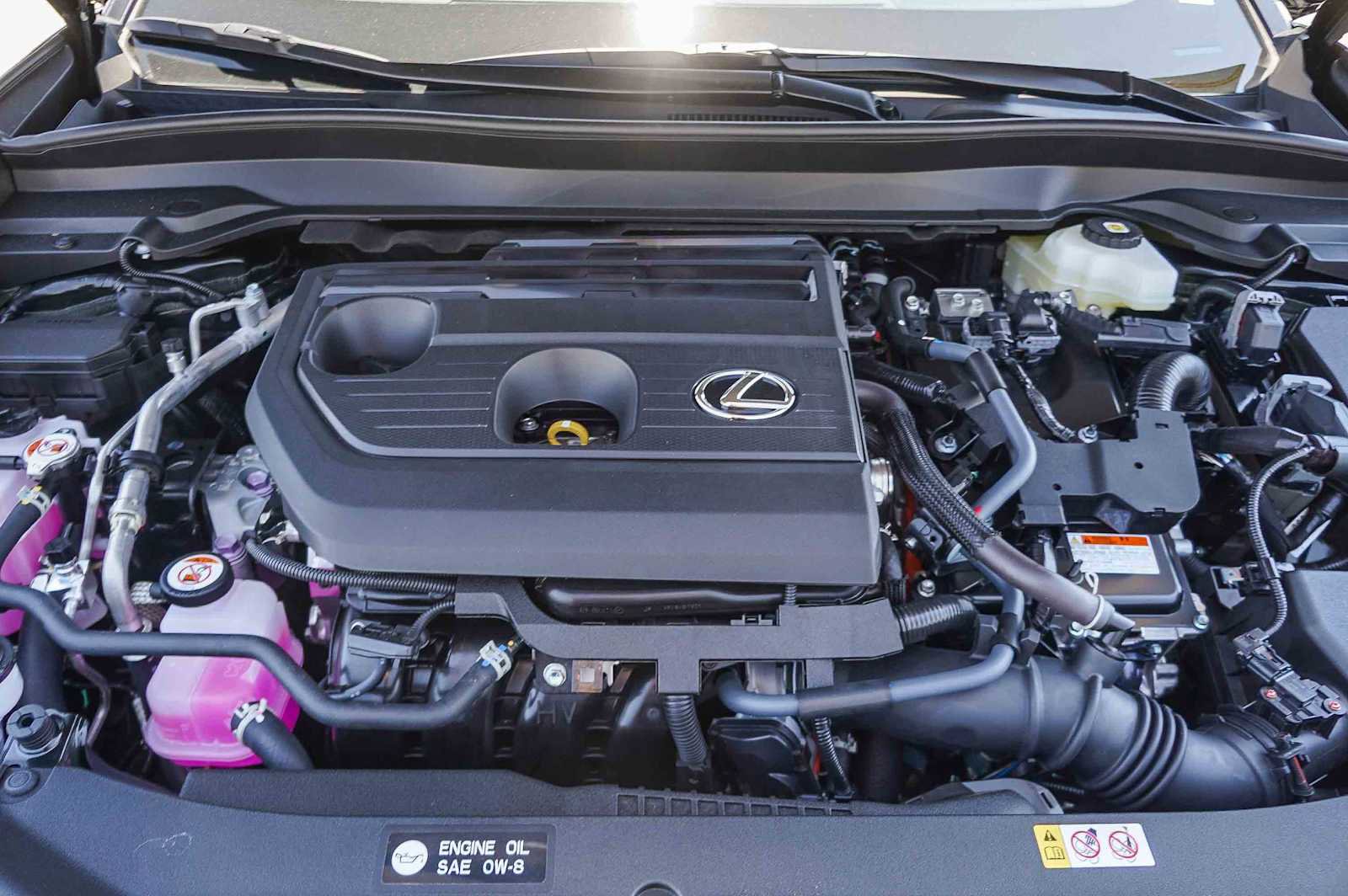 New 2026 Lexus UX 300h AWD image 30