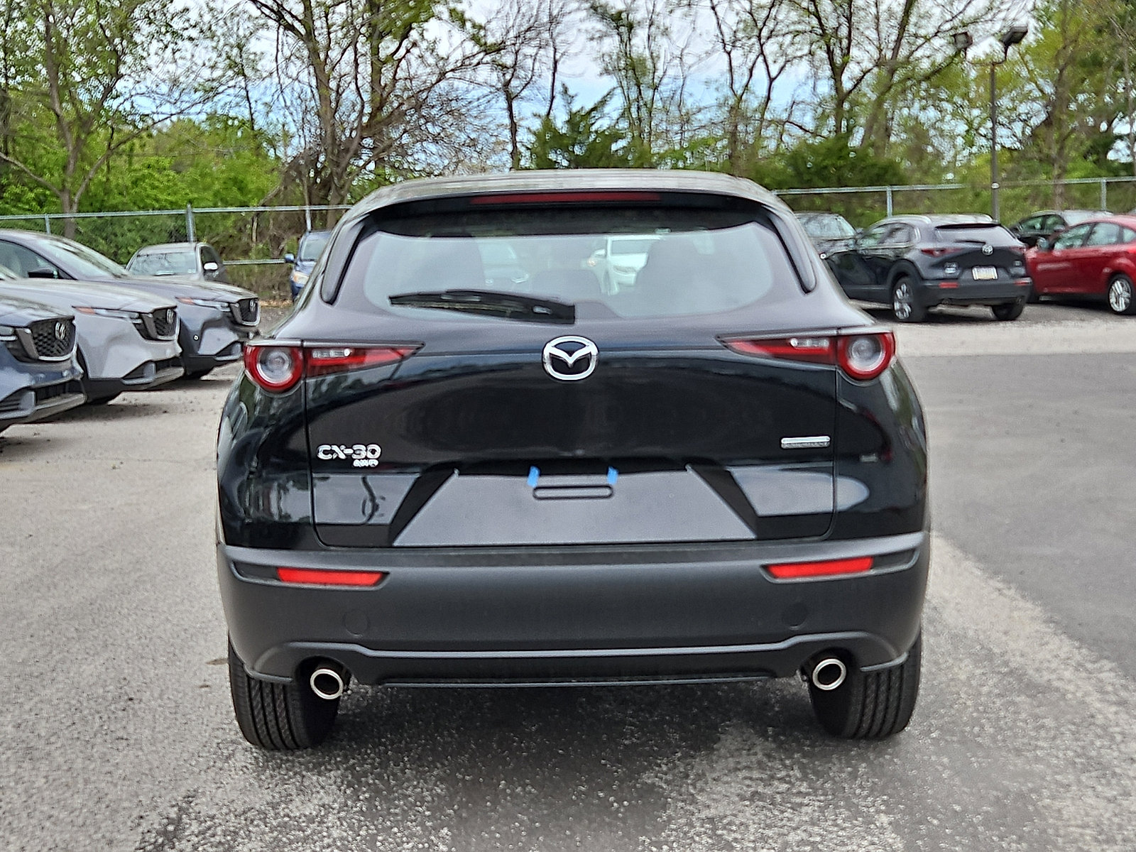 New 2026 MAZDA CX-30 AWD 2.5 S image 5