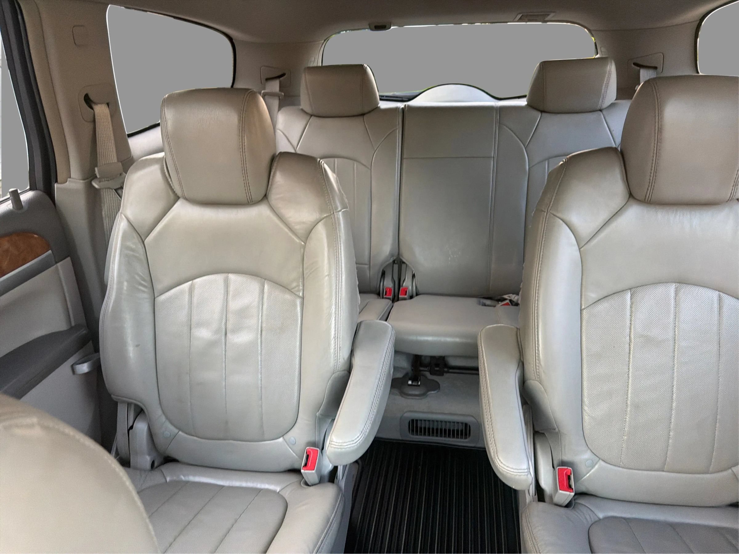 Used 2009 Buick Enclave CXL w/ Entertainment Package #4 AWD/4WD image 17