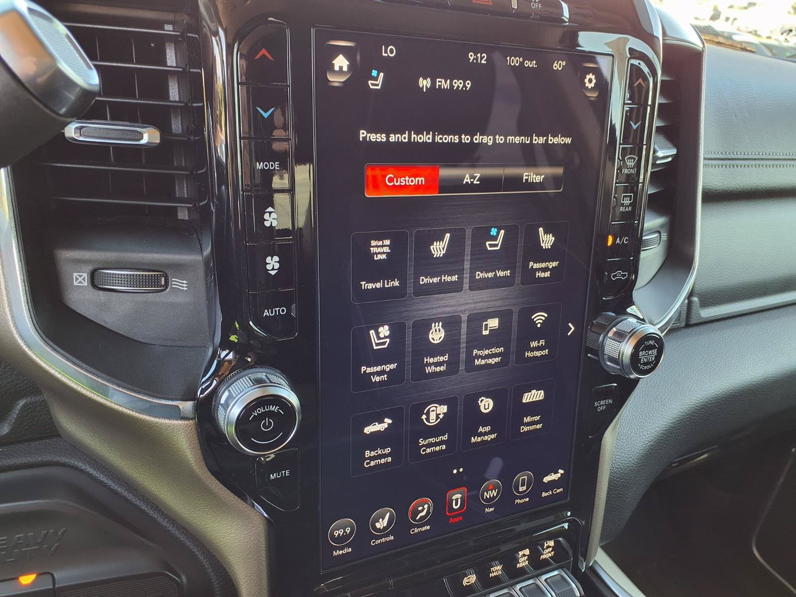 Used 2019 RAM 2500 Laramie AWD/4WD image 5