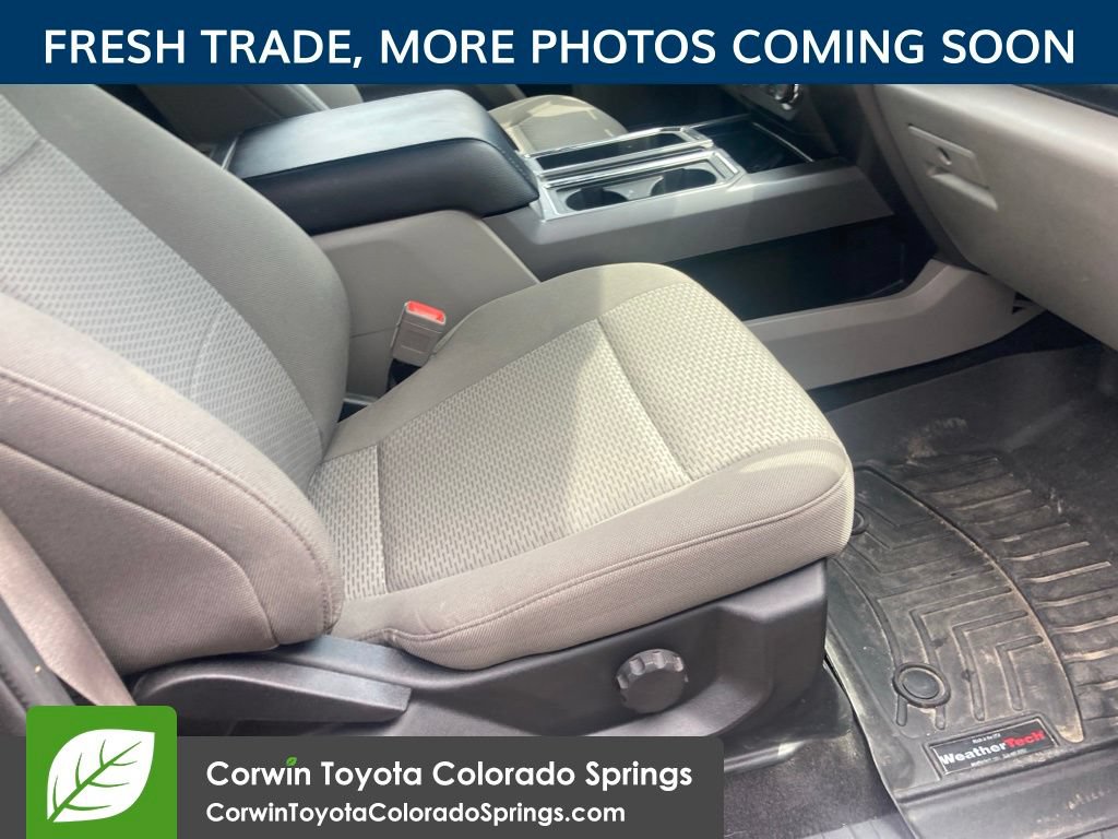 Used 2019 Ford F150 XLT w/ Max Trailer Tow Package AWD/4WD image 14