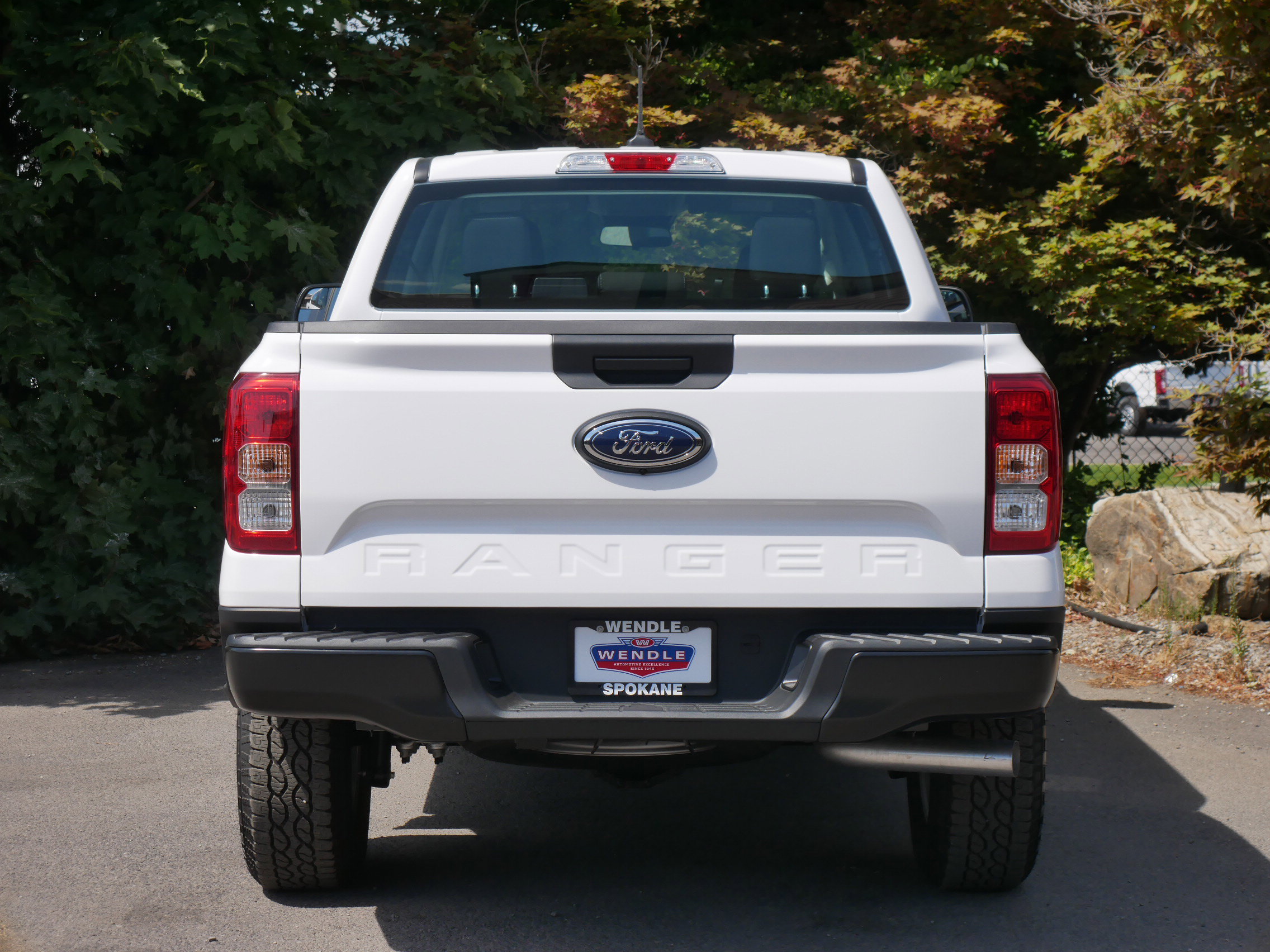 New 2025 Ford Ranger XL image 21
