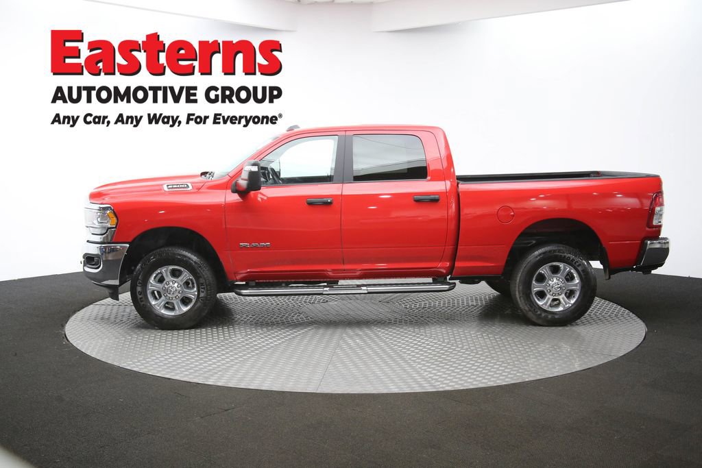 Used 2024 RAM 2500 Big Horn w/ Bed Utility Group image 98