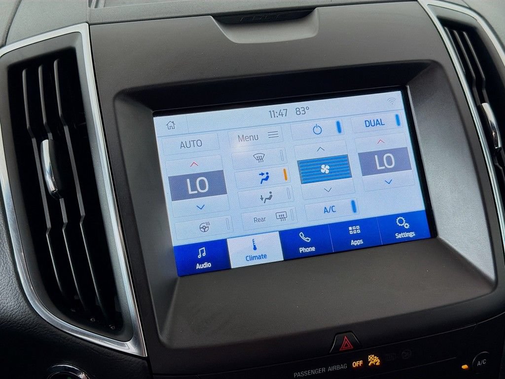 Used 2020 Ford Edge ST w/ Cold Weather Package AWD/4WD image 40