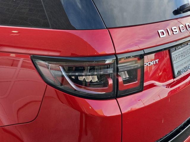 Certified 2025 Land Rover Discovery Sport S image 36