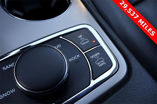 Used 2021 Jeep Grand Cherokee Overland image 31